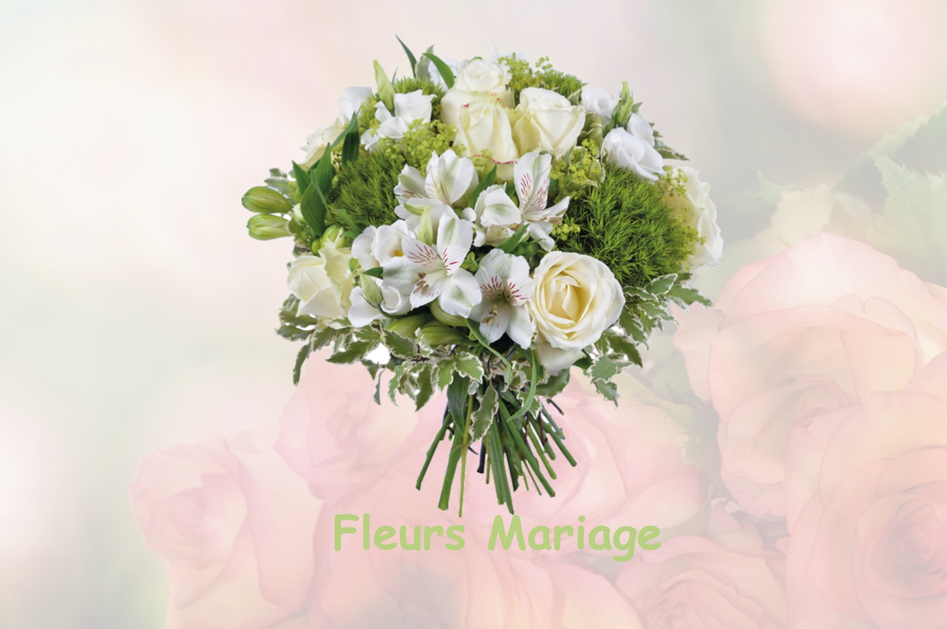 fleurs mariage CLUCY