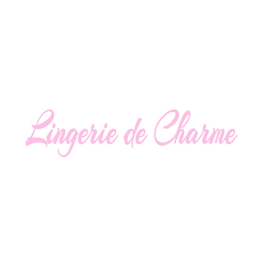 LINGERIE DE CHARME CLUCY